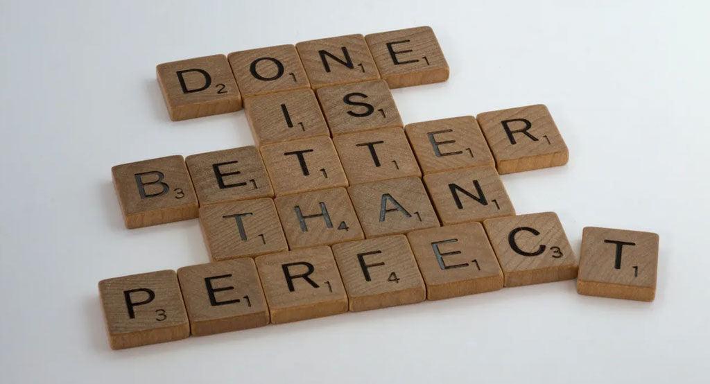 Perfectionism Causes Anxiety - Here's Why