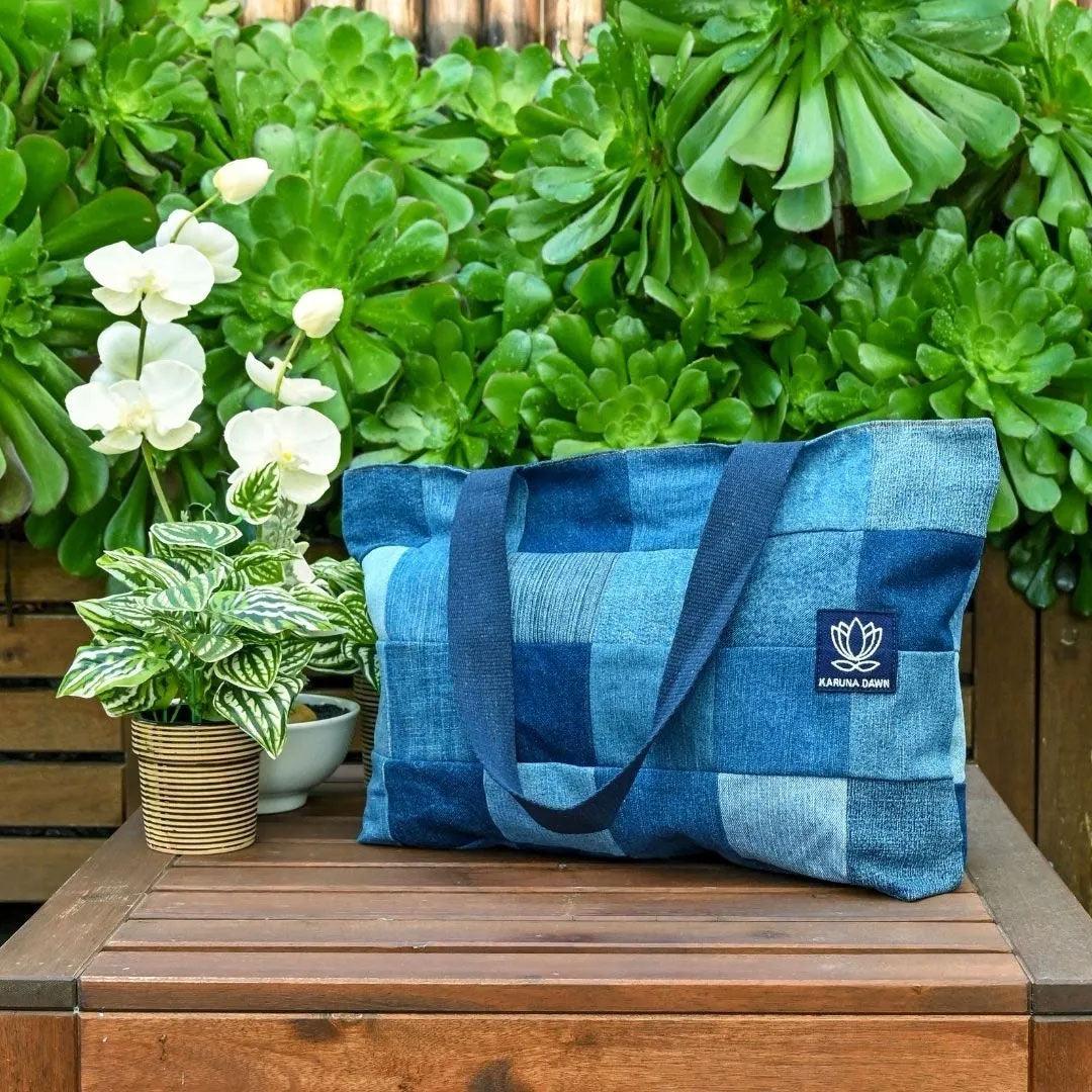 Up-cycled Bags & Fashion: What is it and why it's better?