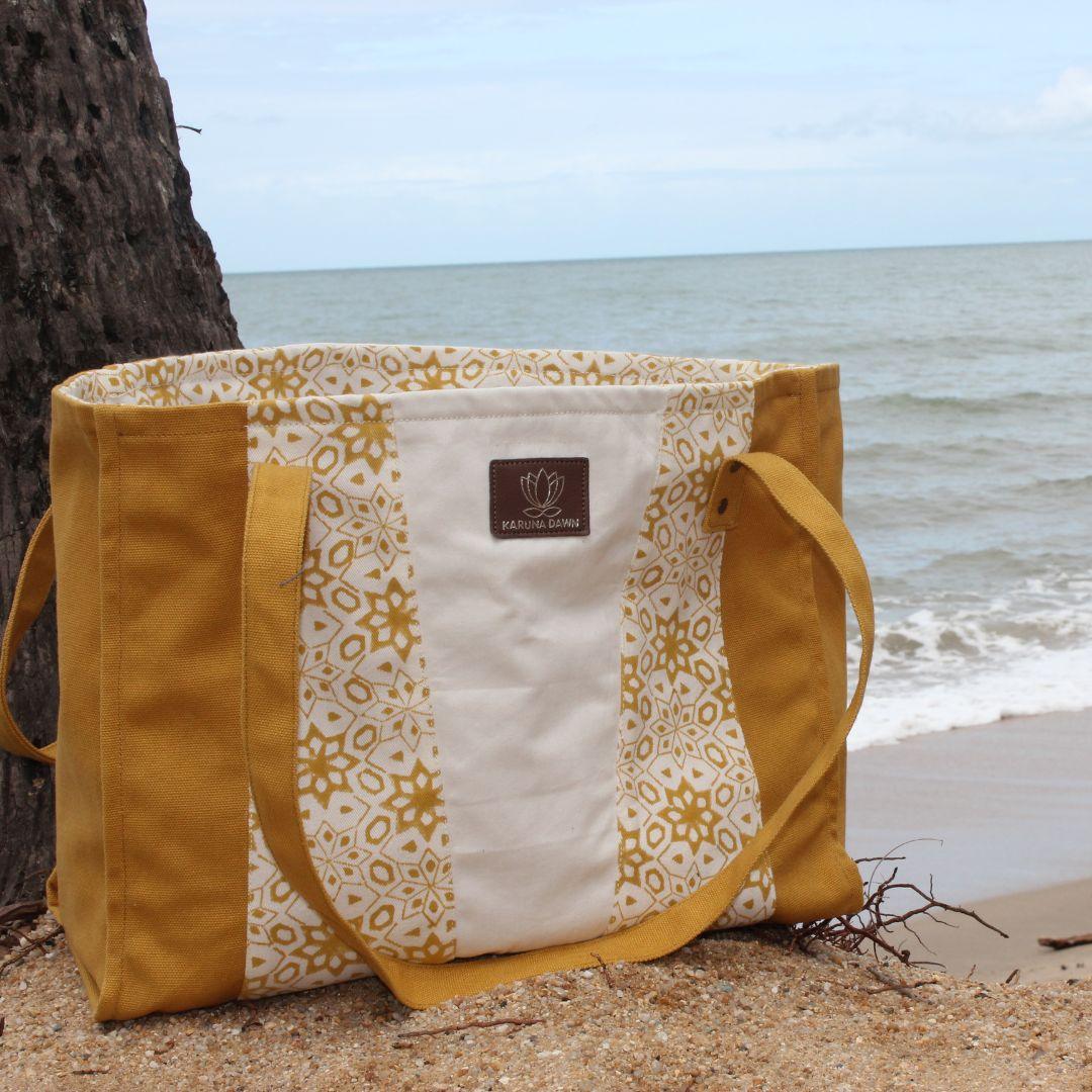 Behind the Scenes - Concept, Design & Development of our Organic Cotton Tote Bags