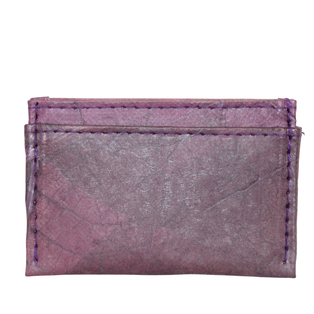 Vegan Leather Pen Holder Pink