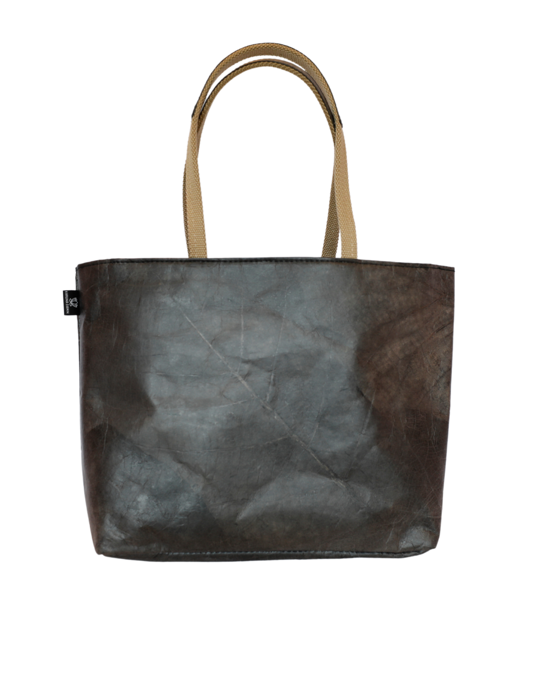 Tote Bag Black Brown