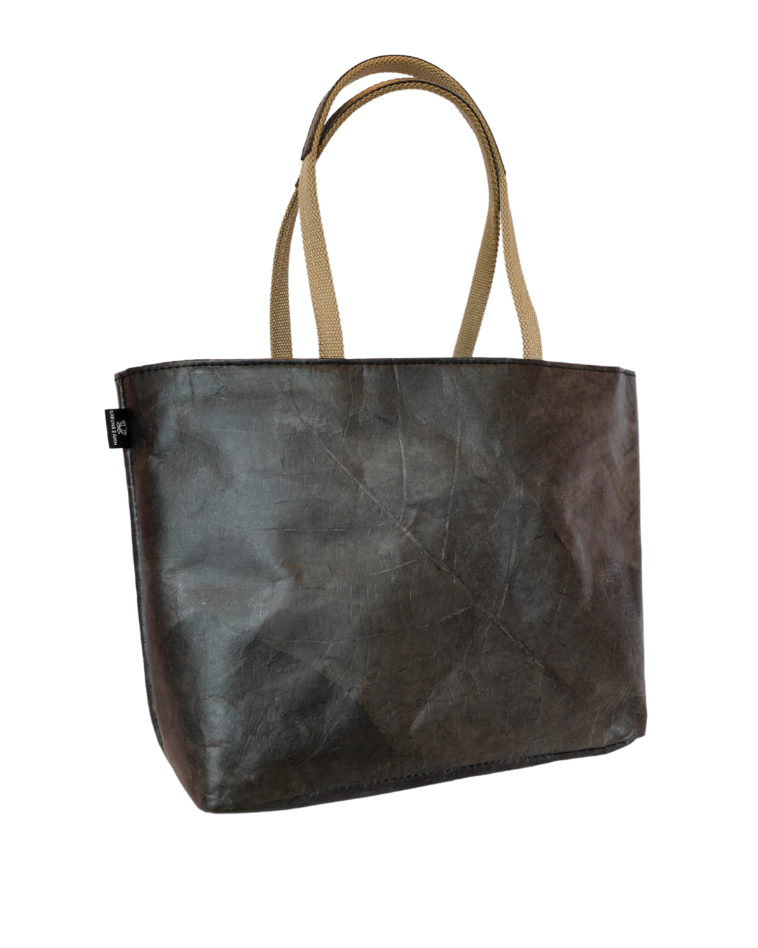 Tote Bag Black Brown