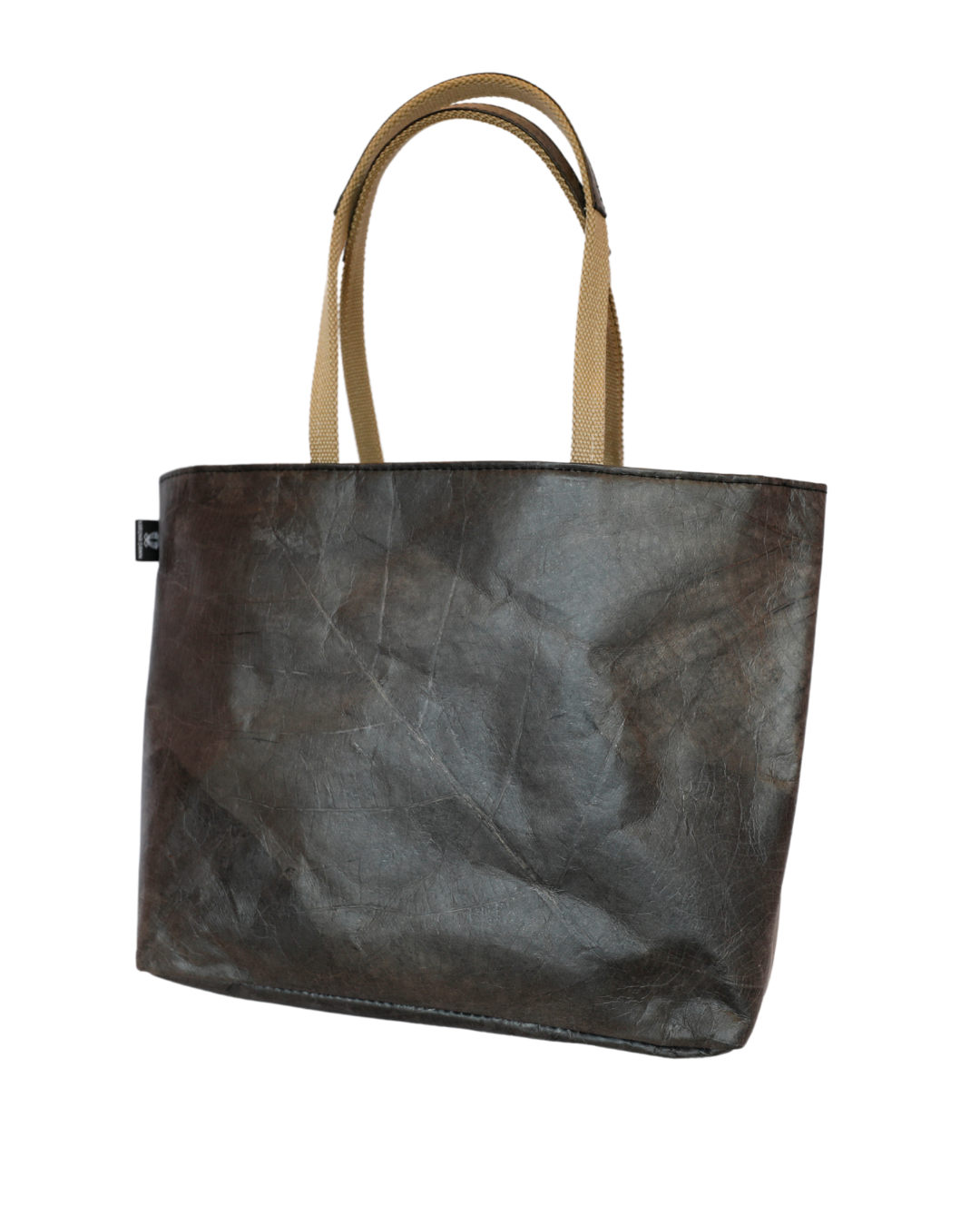 Tote Bag Black Brown