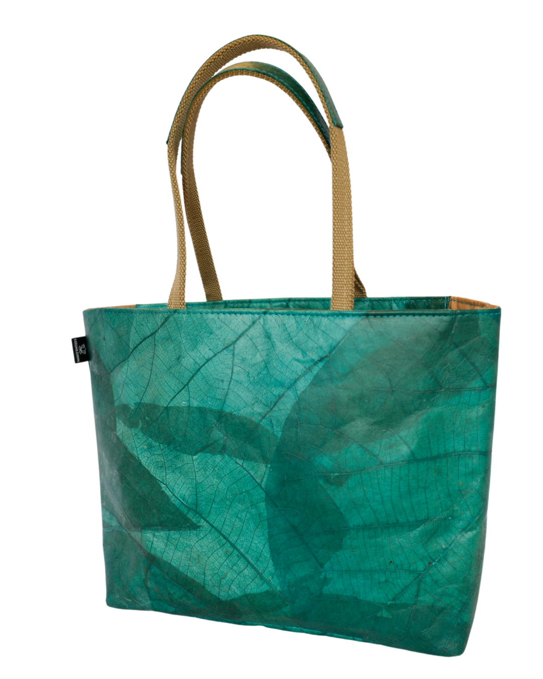 Tote Bag Turquoise