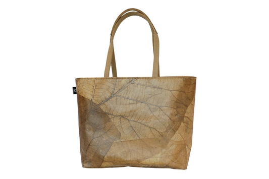 Vegan Tote Bag Beige