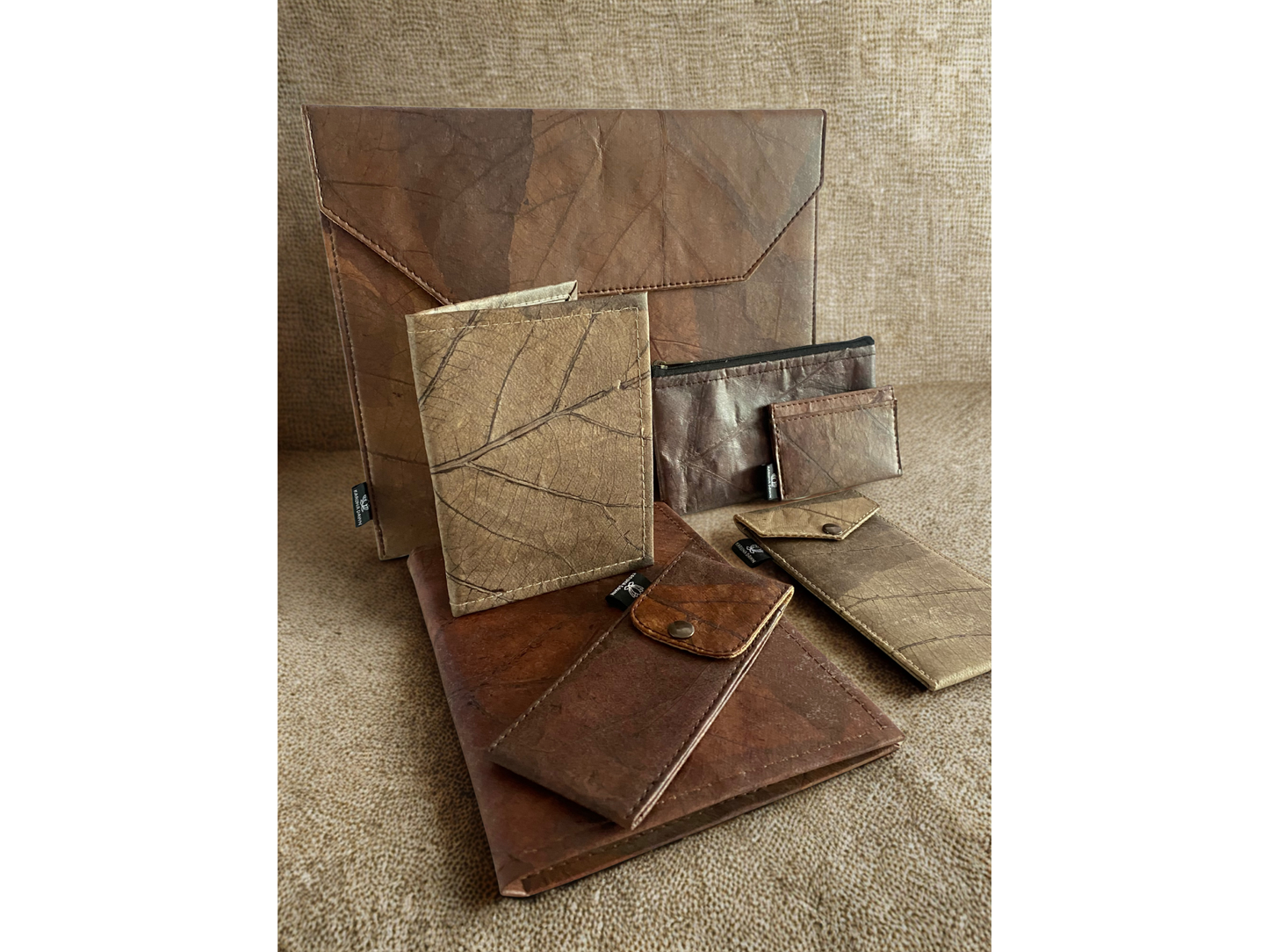 International Business Pack| Ethical Vegan Executive Set | Karuna Dawn