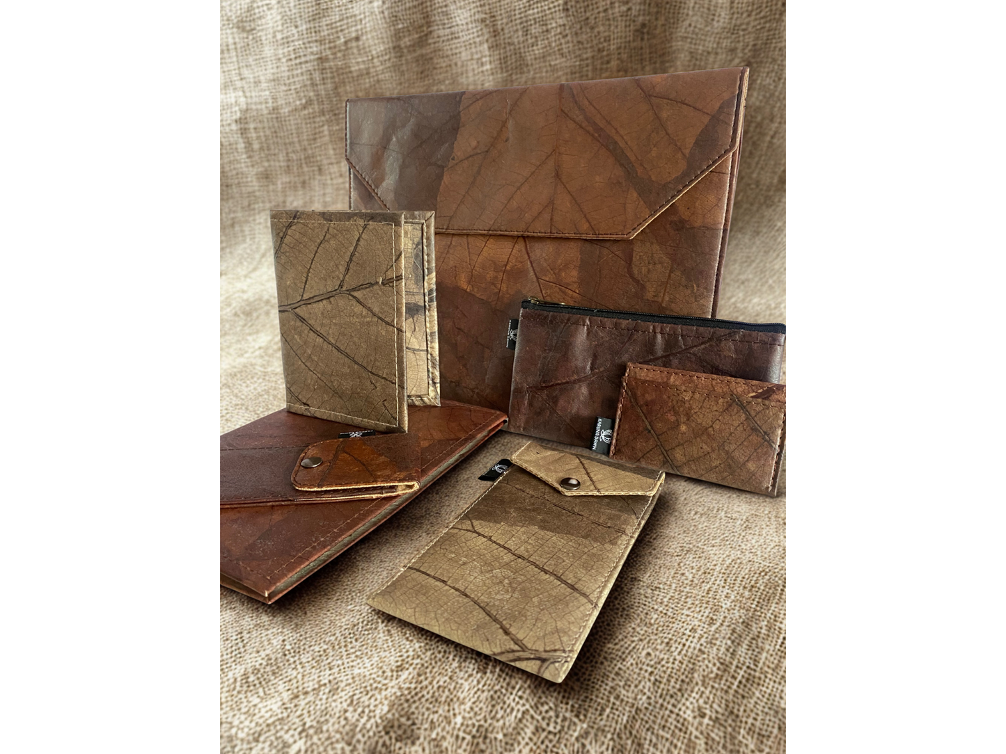 International Business Pack| Ethical Vegan Executive Set | Karuna Dawn