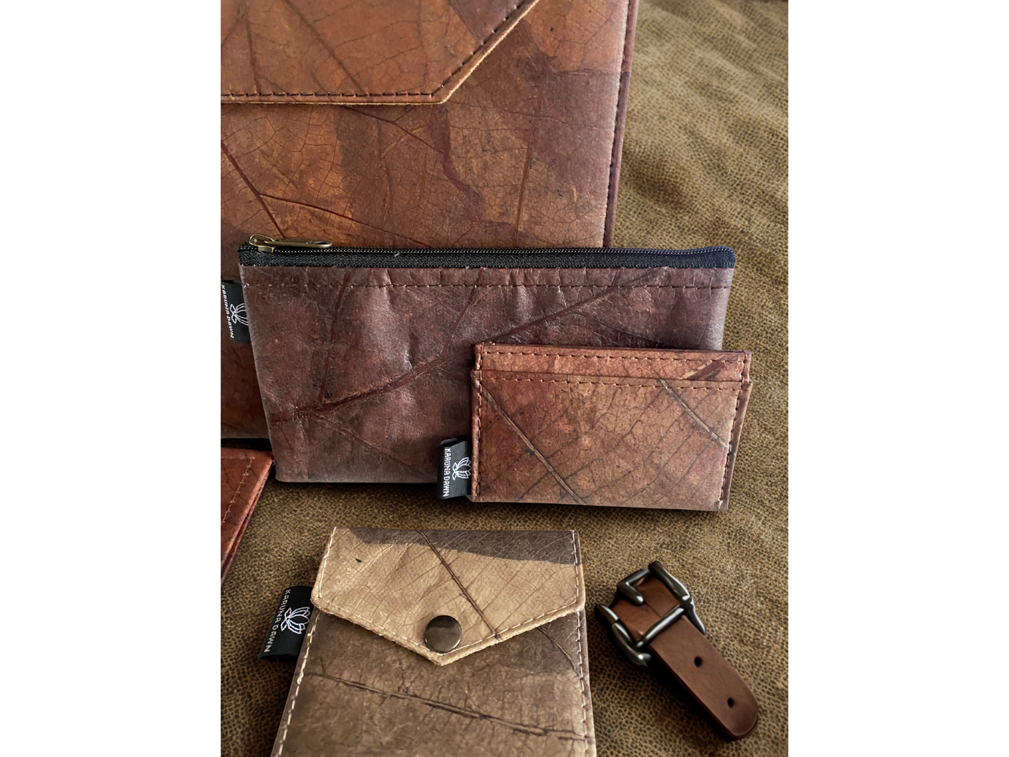 International Business Pack| Ethical Vegan Executive Set | Karuna Dawn