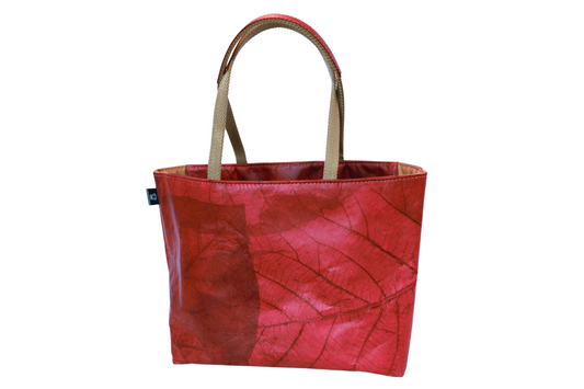 Vegan Tote Bag Pink