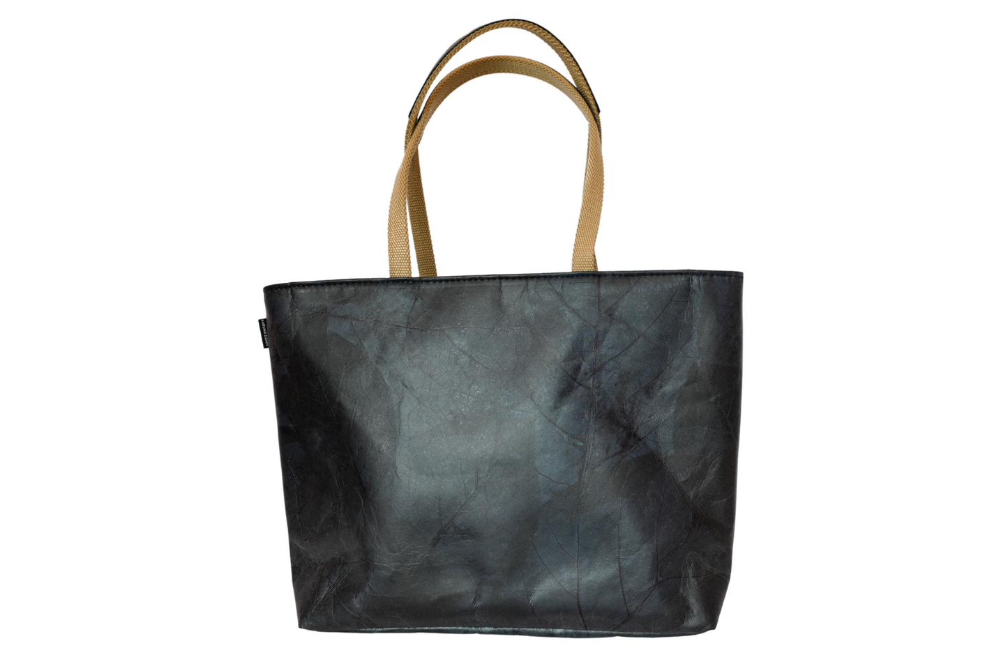Vegan Tote Bag Blue