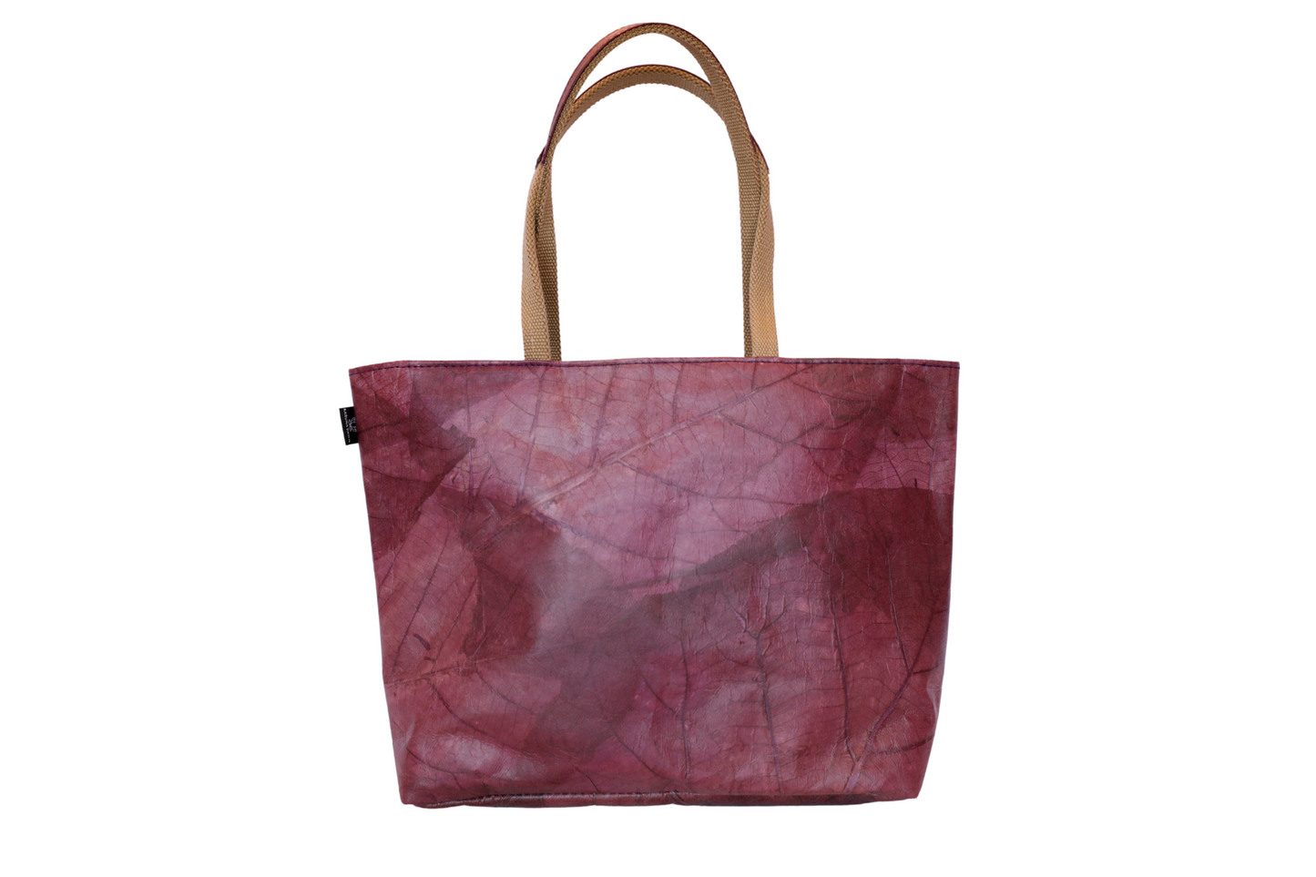 Vegan Tote Bag Purple