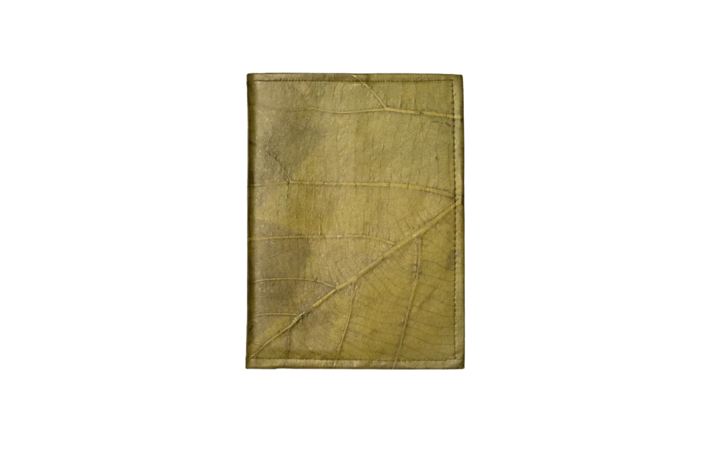 A5-Green-Notebook - Karuna Dawn