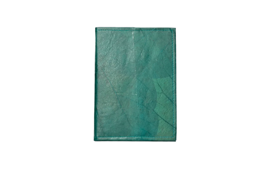 A5-Turquoise-Notebook-Journal - Karuna Dawn