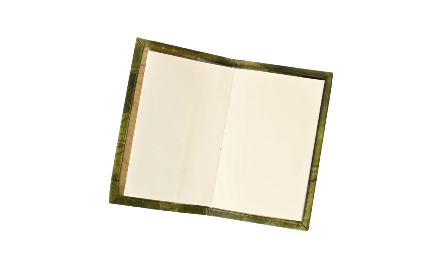 A6-Green-Notebook-Journal3 - Karuna Dawn