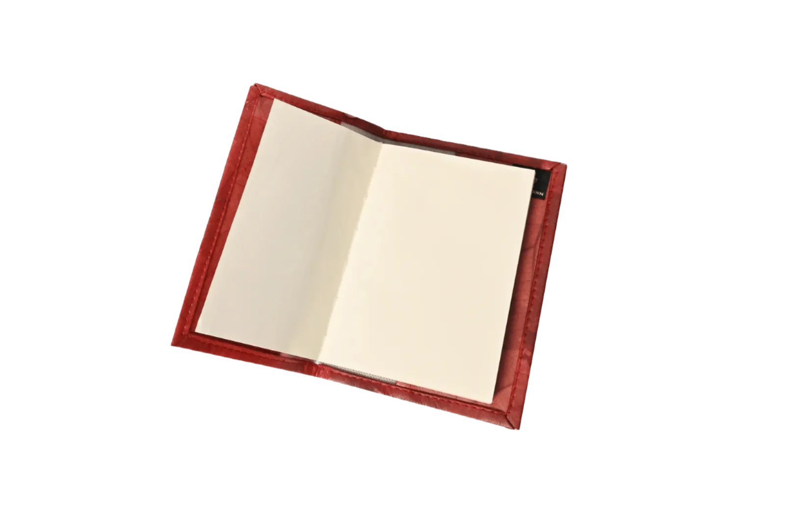 A6-Red-Notebook-Journal3 - Karuna Dawn