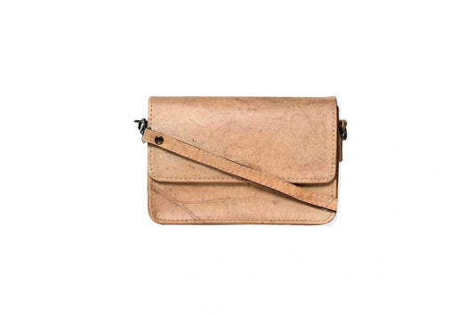 Beige-Clutch - Karuna Dawn