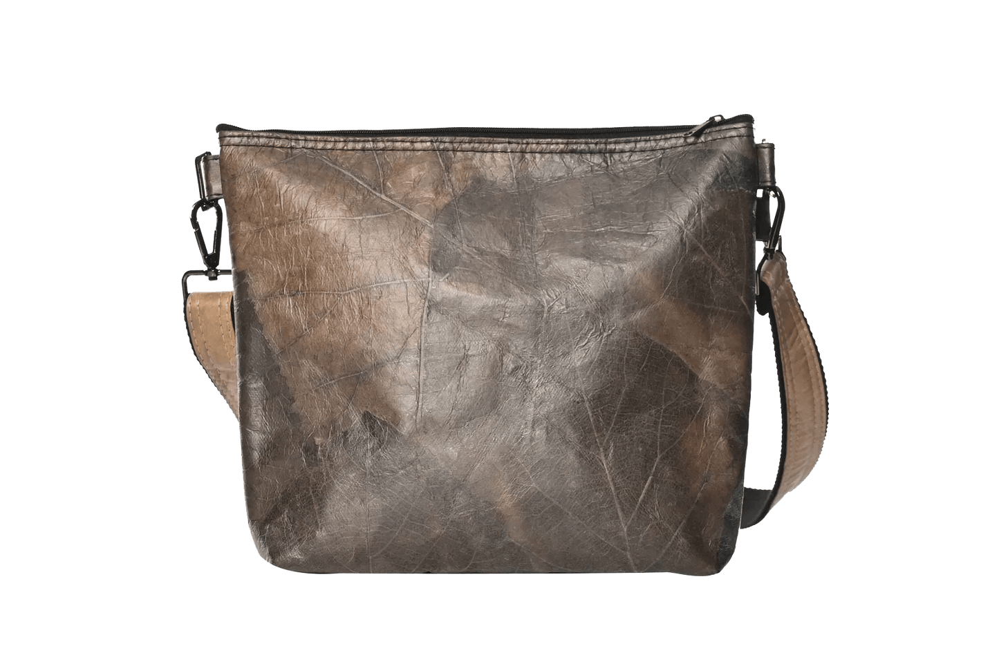 Beige-_-Brown-Unisex-Messenger-Bag3 - Karuna Dawn