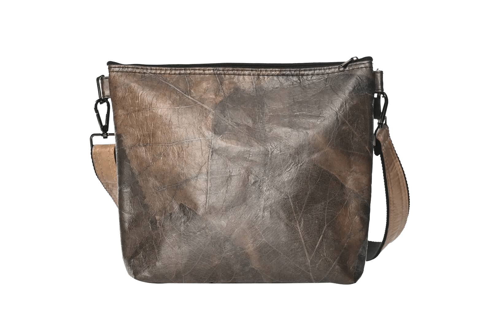 Beige-_-Brown-Unisex-Messenger-Bag3 - Karuna Dawn