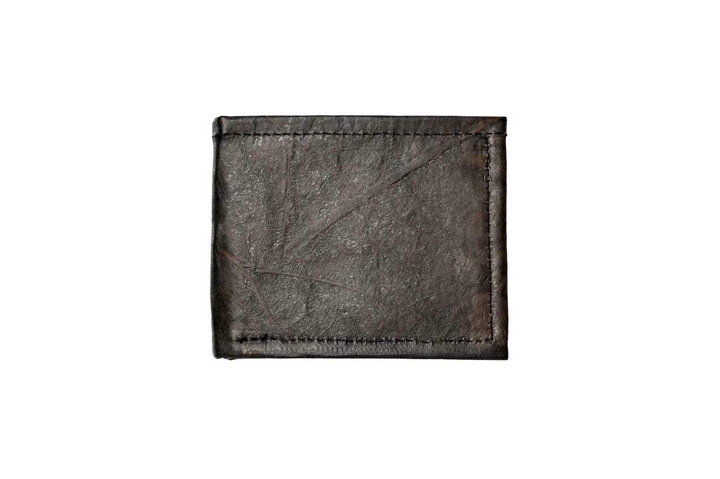 Black-Wallet-with-Coin-Purse - Karuna Dawn