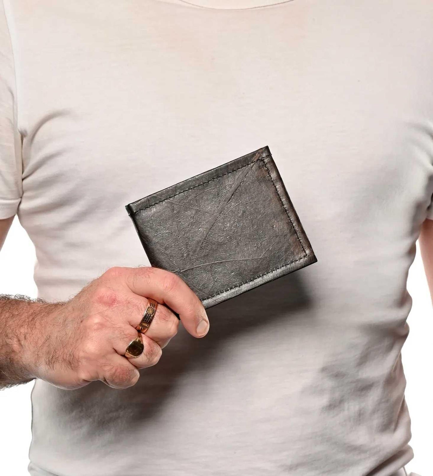 Black-Wallet-with-Coin-Purse2 - Karuna Dawn