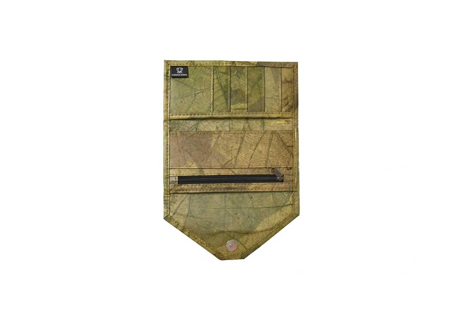 Green-Purse2 - Karuna Dawn