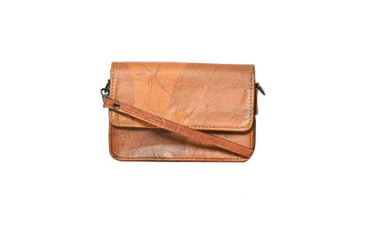 Orange-Clutch - Karuna Dawn