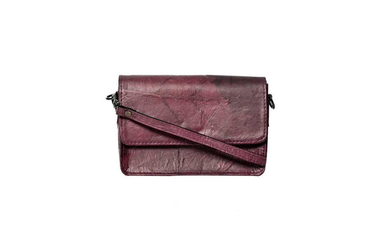 Purple-Clutch - Karuna Dawn