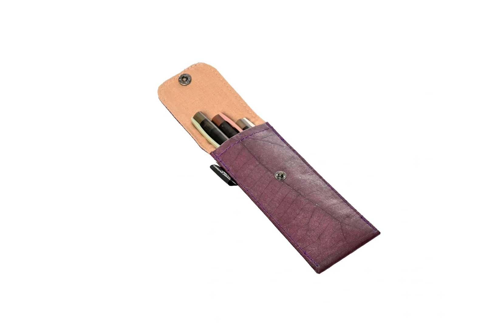 Purple-Pen-Holder2 - Karuna Dawn