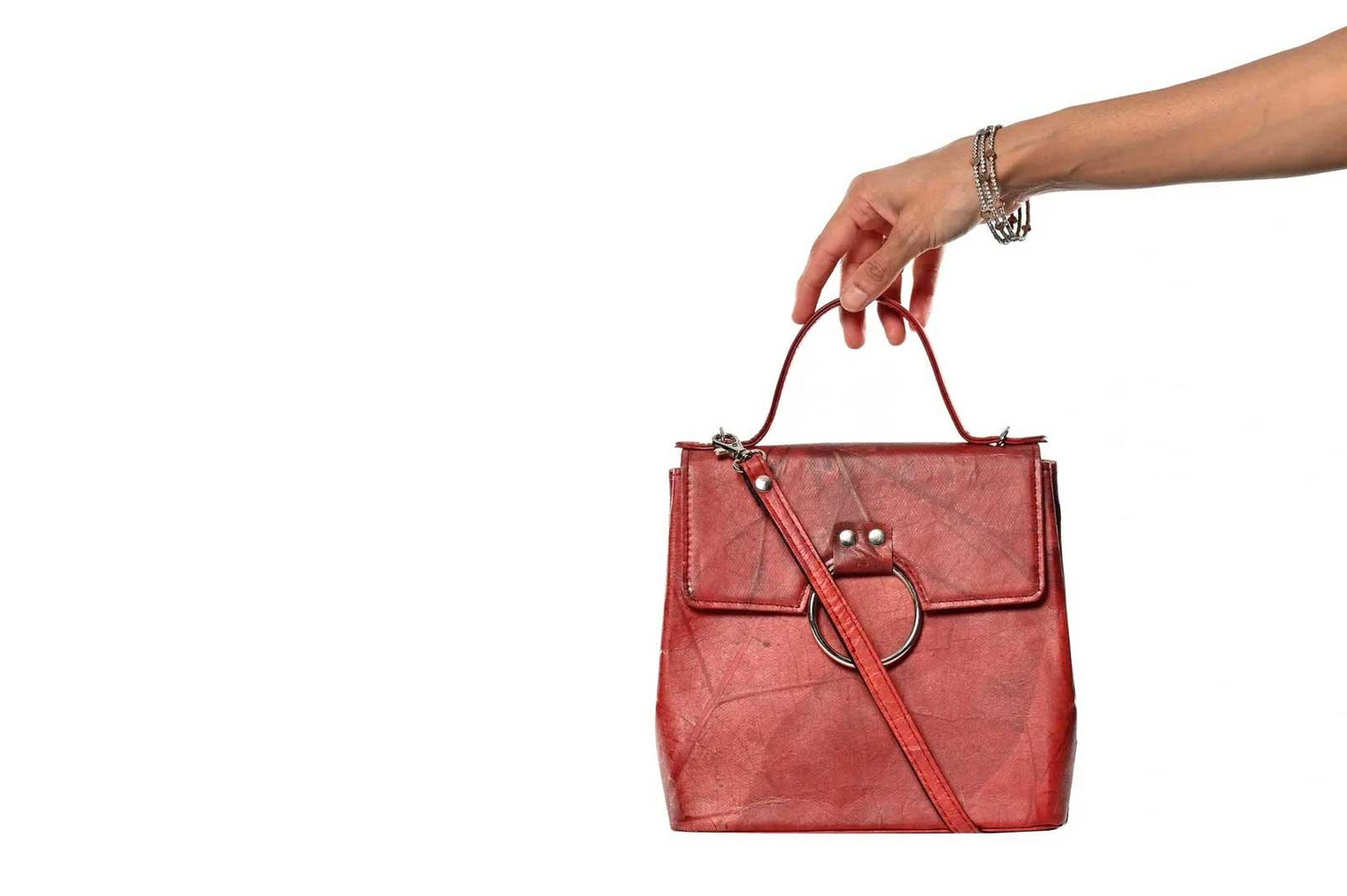Red-Handbag4 - Karuna Dawn