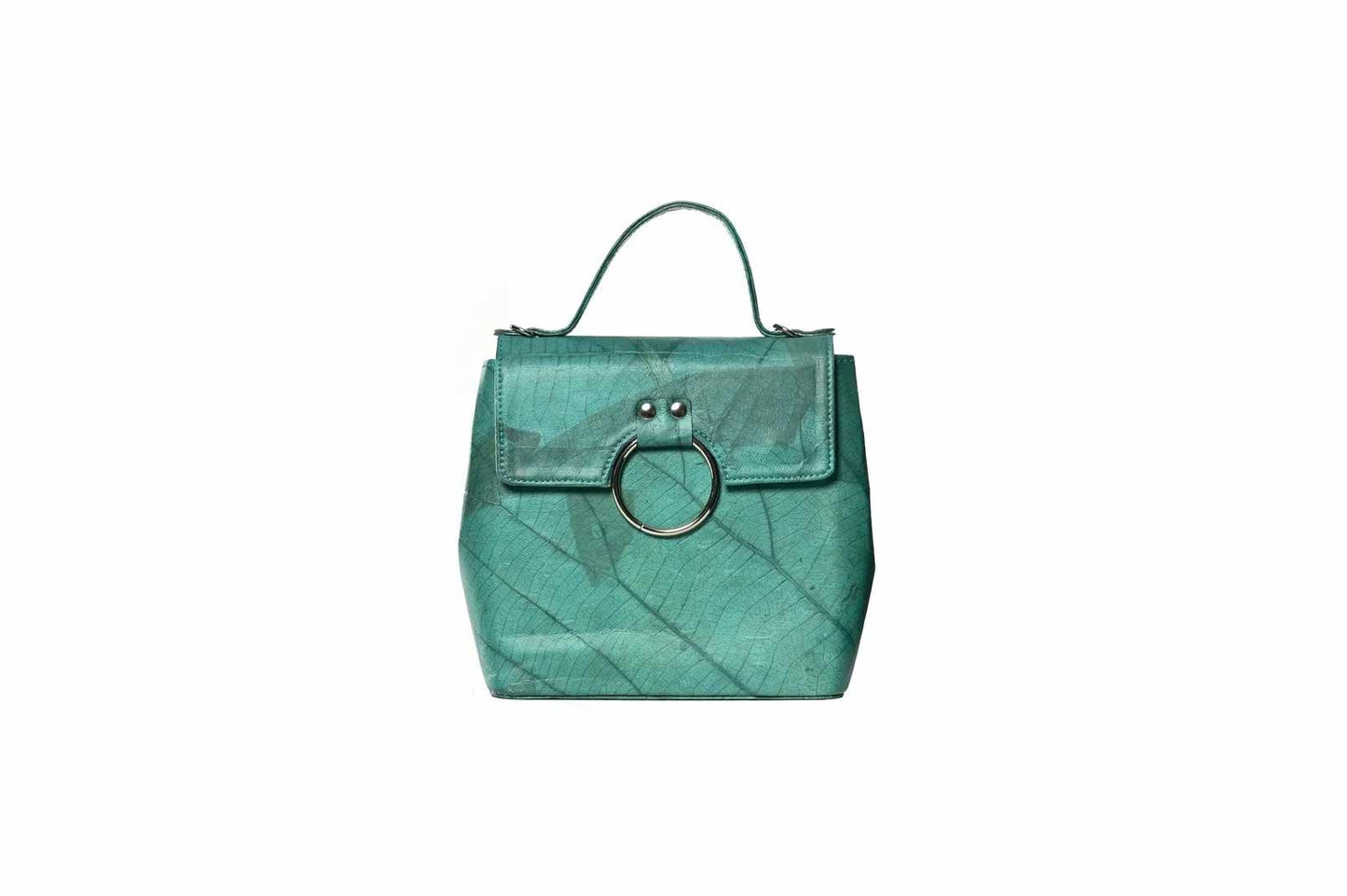 TurquoiseHandbag - Karuna Dawn