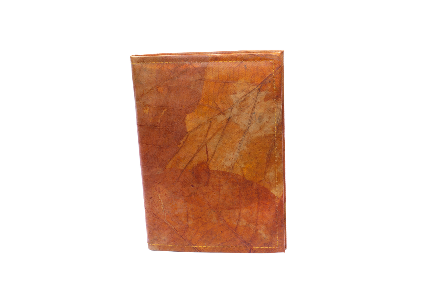 Vegan Leather Notebook/Journal - A5 Orange