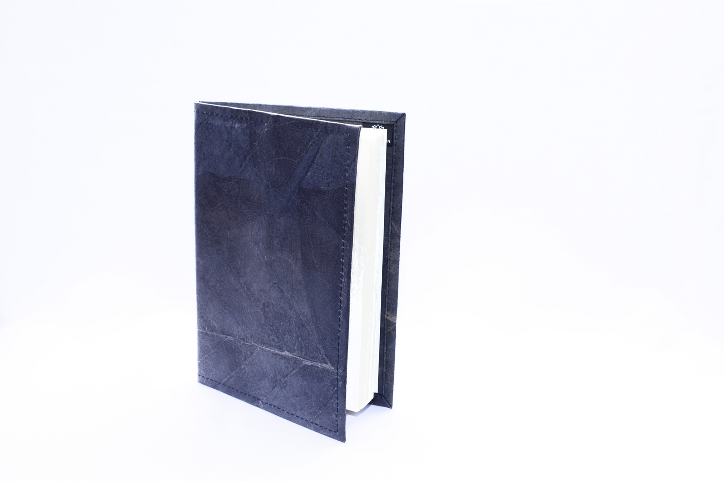 Vegan Leather Notebook/Journal - A5 Blue