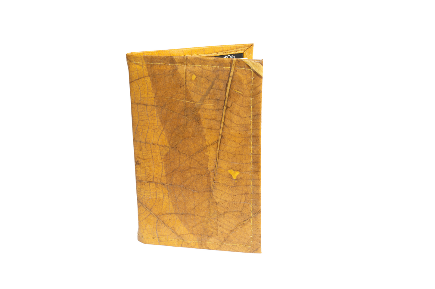 Vegan Leather Notebook/Journal - A6 Mustard