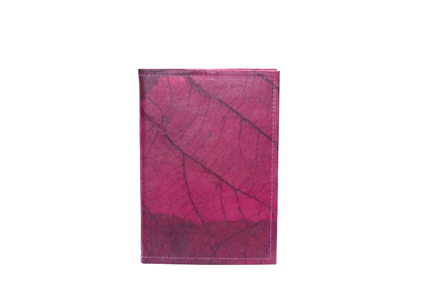 Vegan Leather Notebook/Journal - A5 Pink