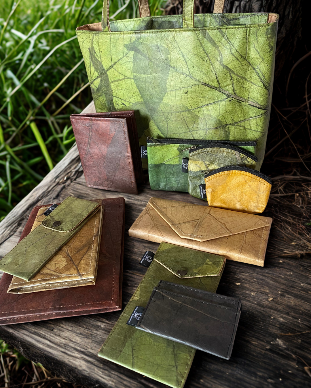 The Melbourne Tote Luxury Bundle | Ethical Vegan Gift Set | Karuna Dawn