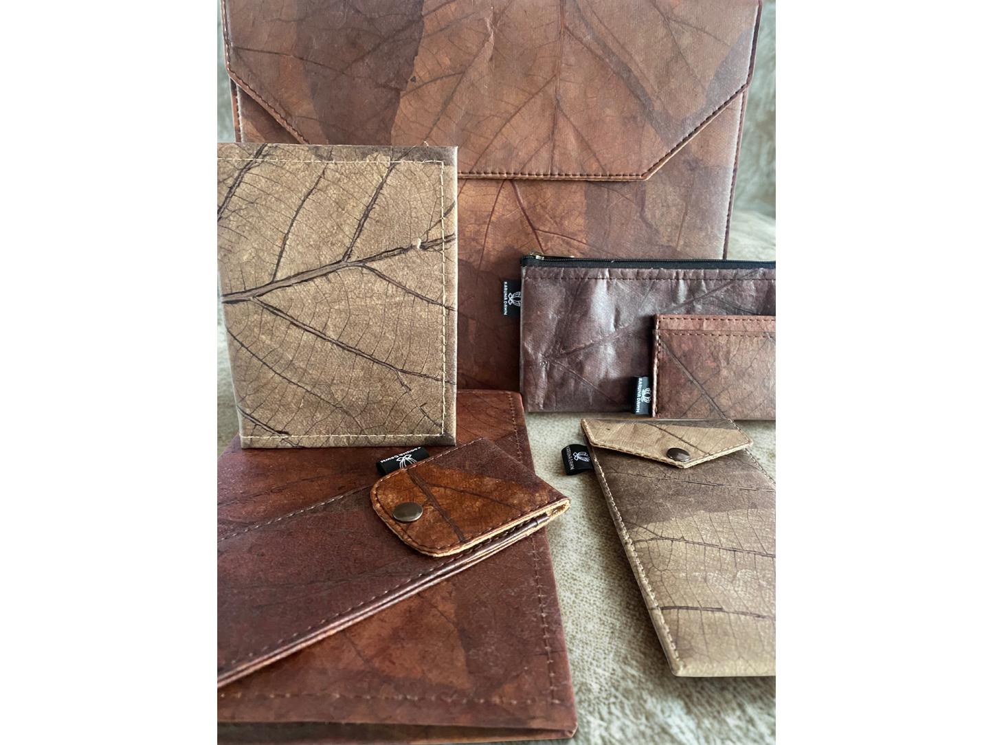 International Business Pack| Ethical Vegan Executive Set | Karuna Dawn