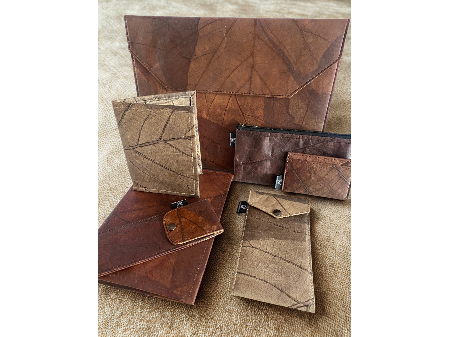 International Business Pack| Ethical Vegan Executive Set | Karuna Dawn