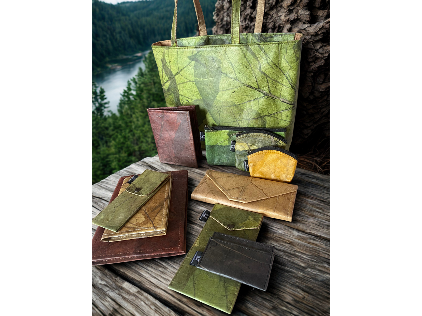 The Melbourne Tote Luxury Bundle | Ethical Vegan Gift Set | Karuna Dawn