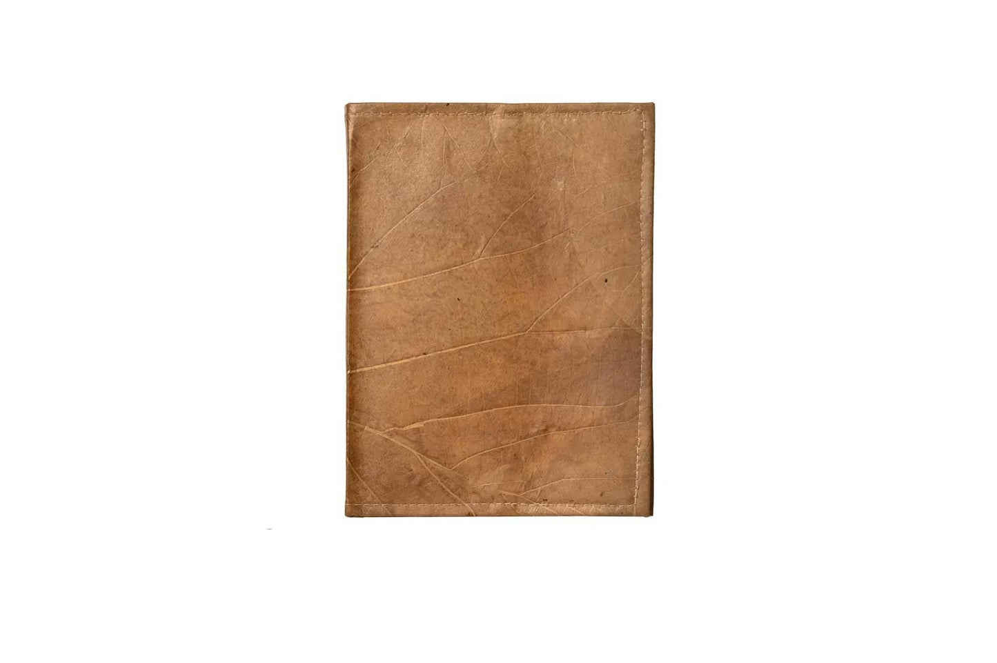 Vegan Leather Notebook/Journal - A5 Beige