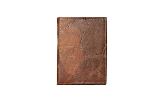 Vegan Leather Notebook/Journal -  A5 Brown