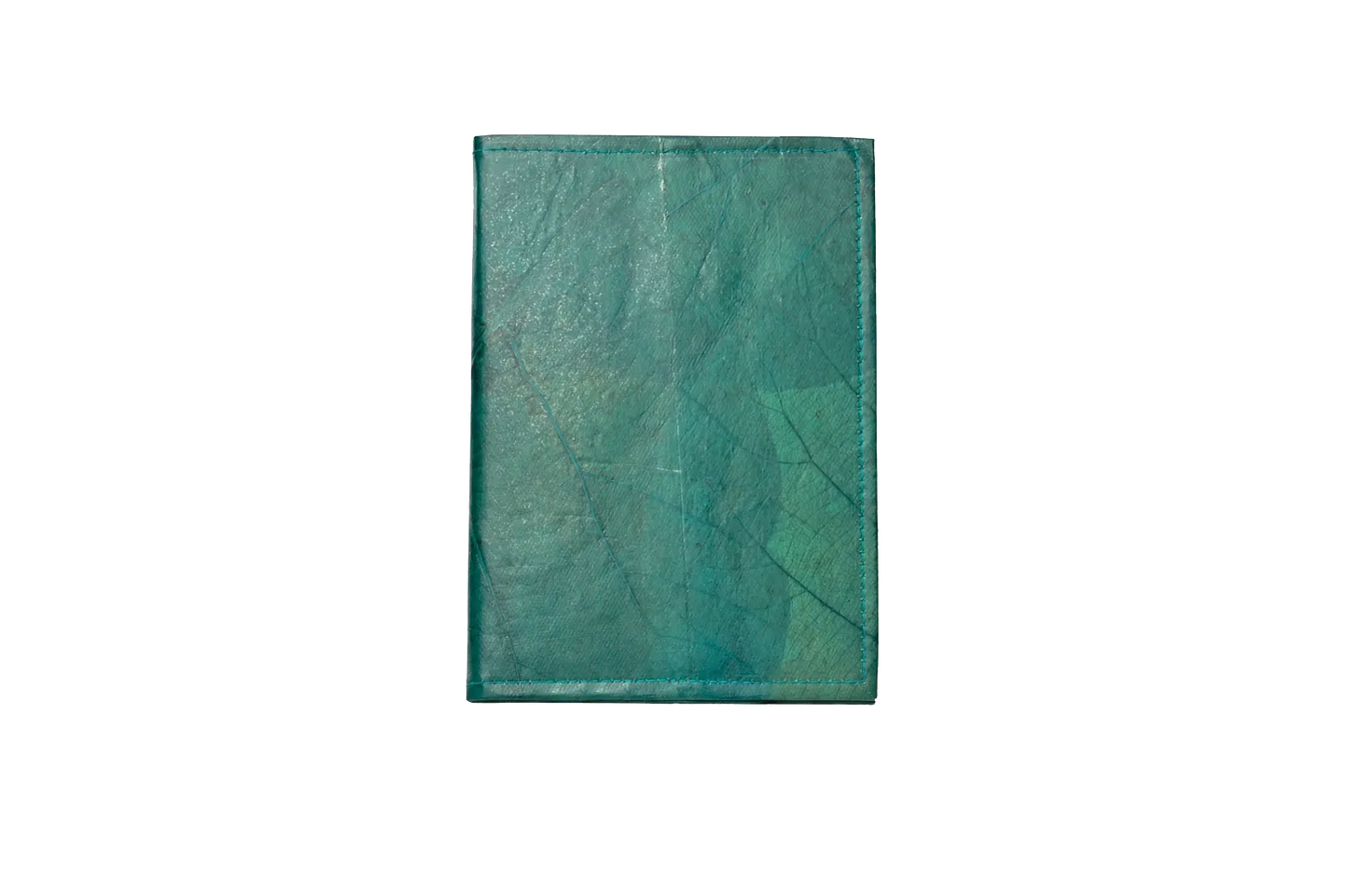 Vegan Leather Notebook/Journal - A5 Turquoise