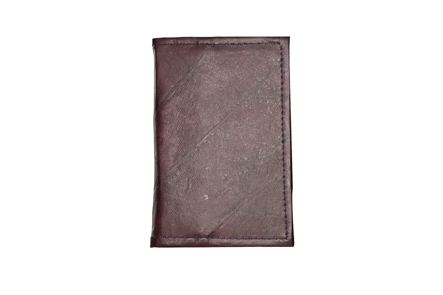 Vegan Leather Notebook/Journal - A6 Purple