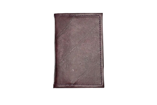 Vegan Leather Notebook/Journal - A6 Purple