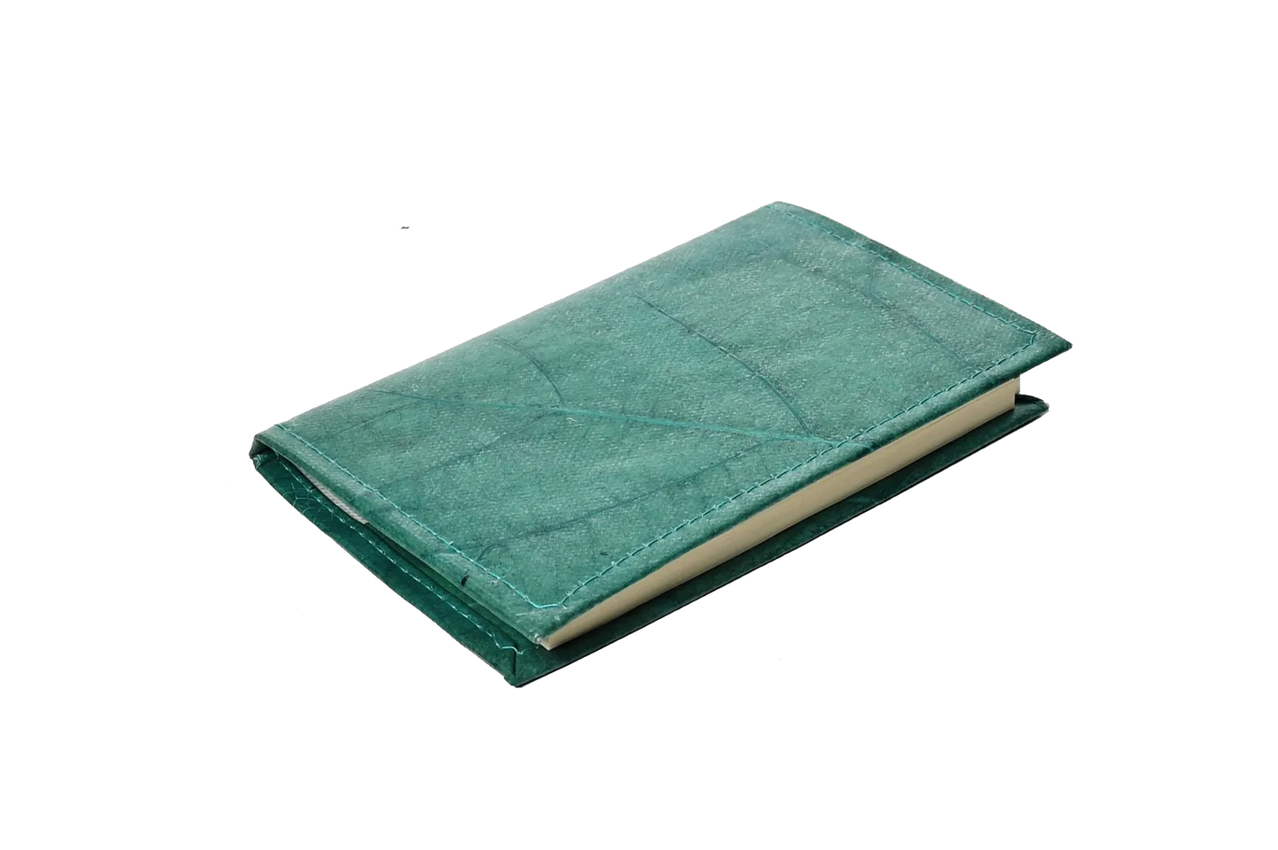 Vegan Leather Notebook/Journal - A6 Turquoise