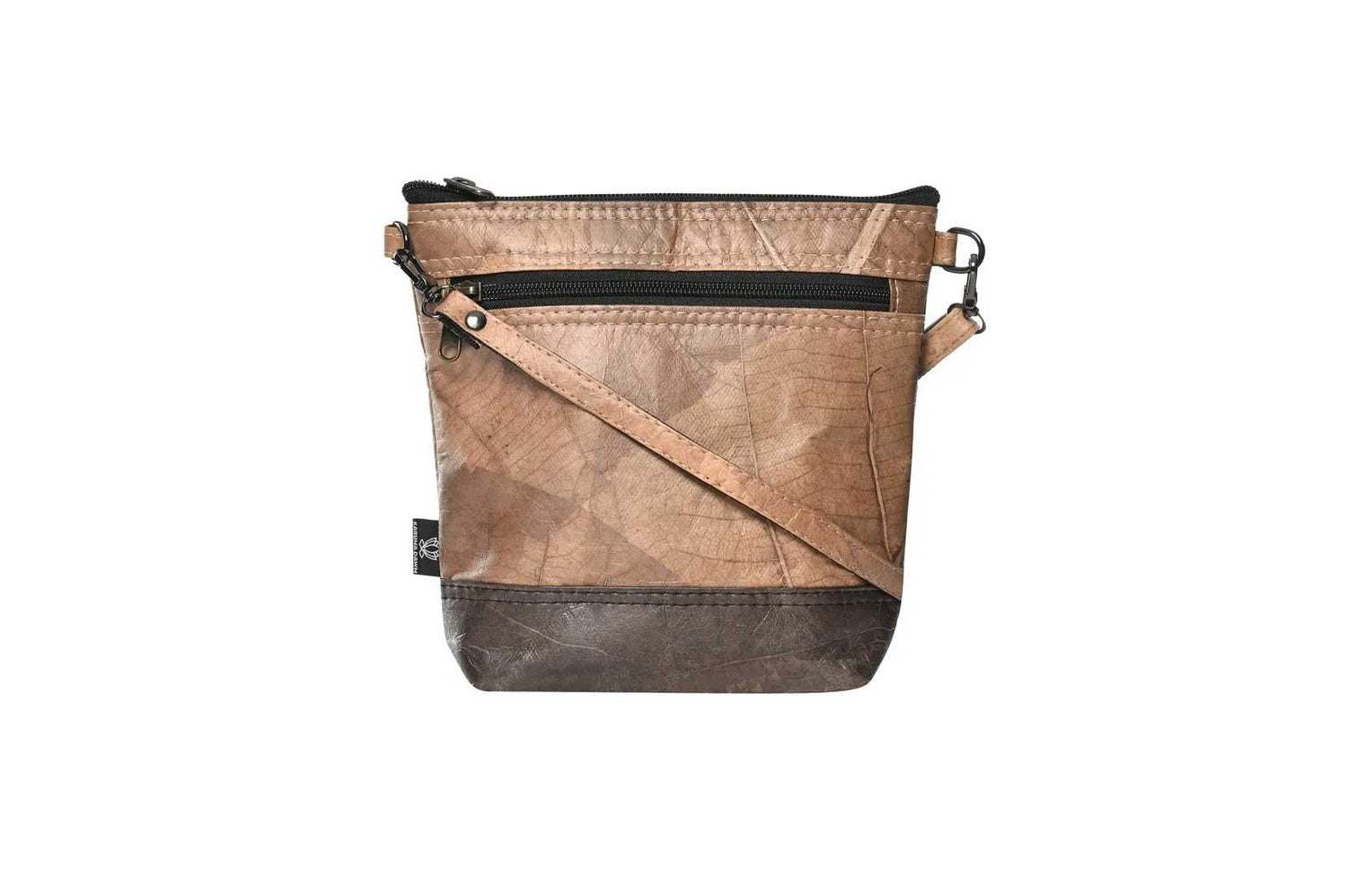 Brown-Cross-Body-Bag - Karuna Dawn