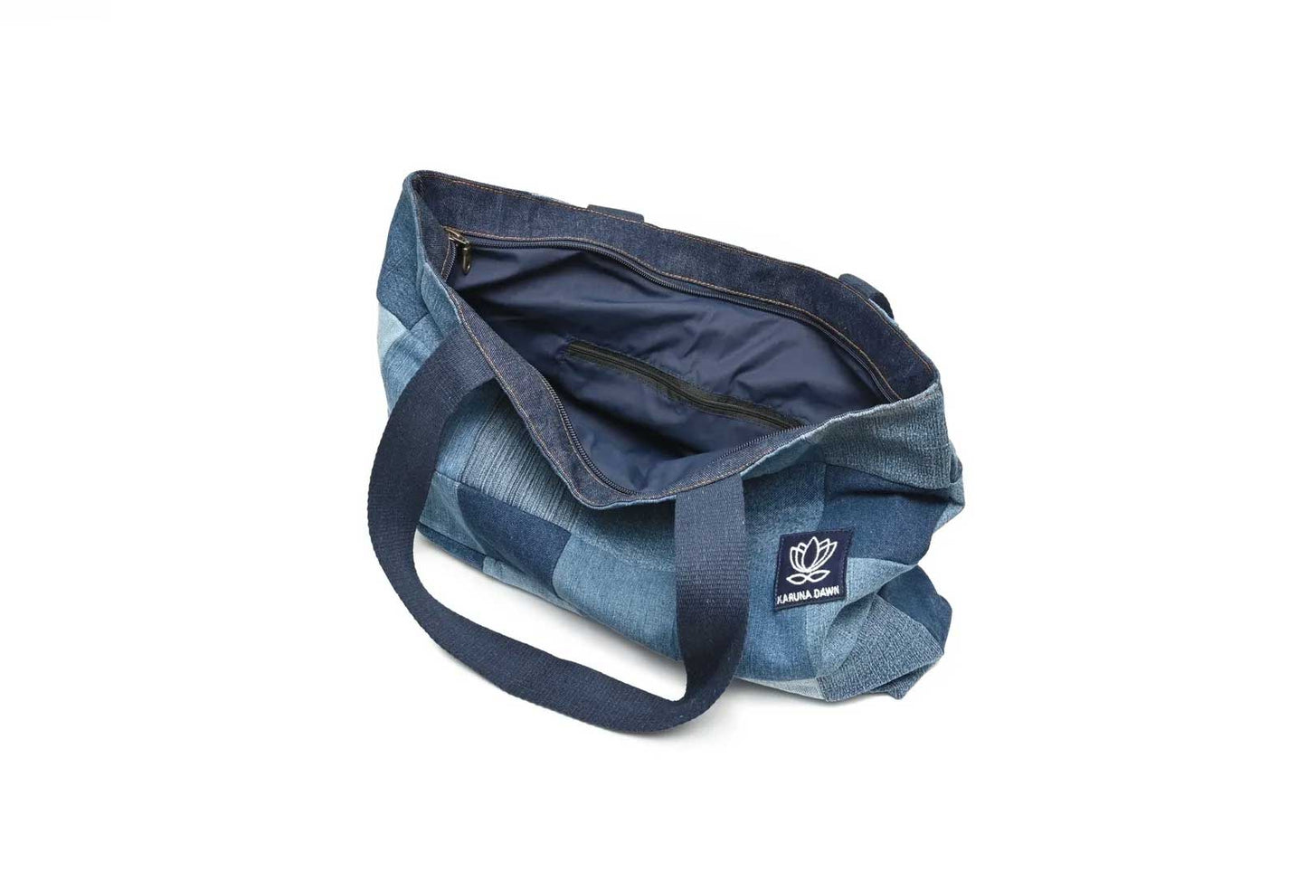 Denim Tote Bag