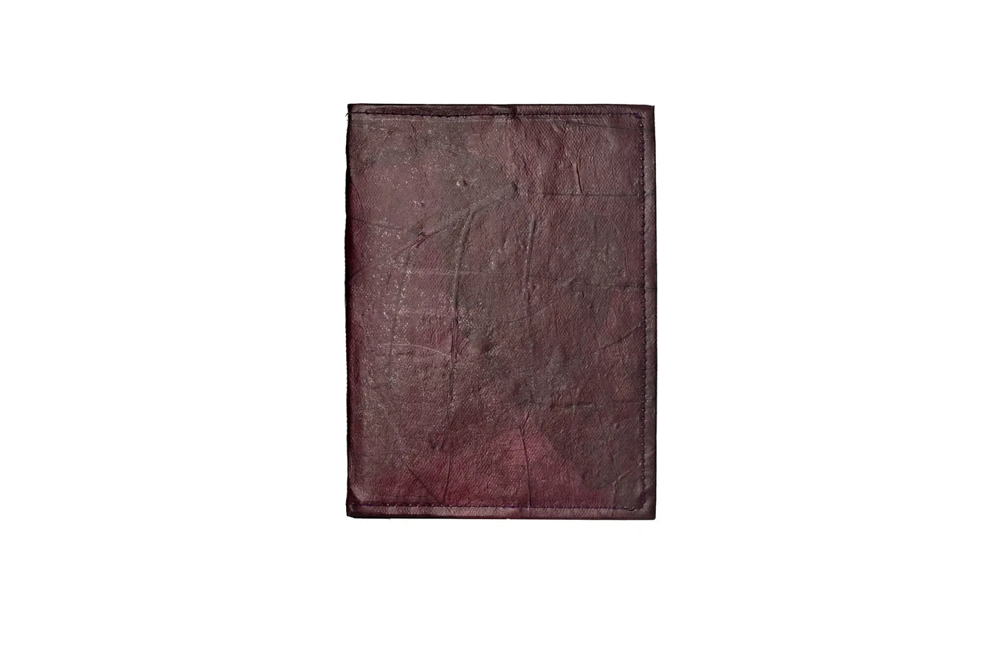 Vegan Leather Notebook/Journal - A5 Purple